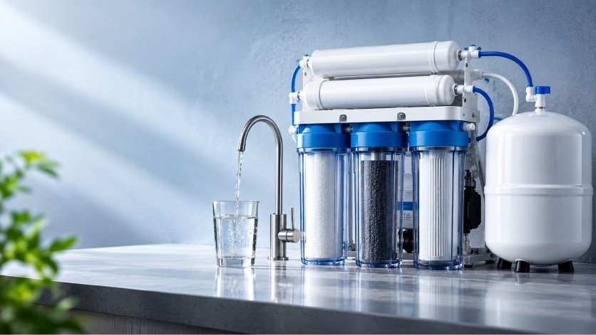 RO and filtration comparison
