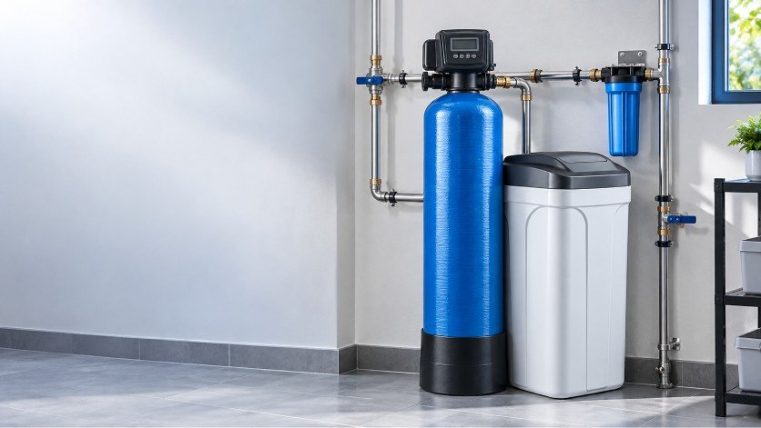 Water softener guide
