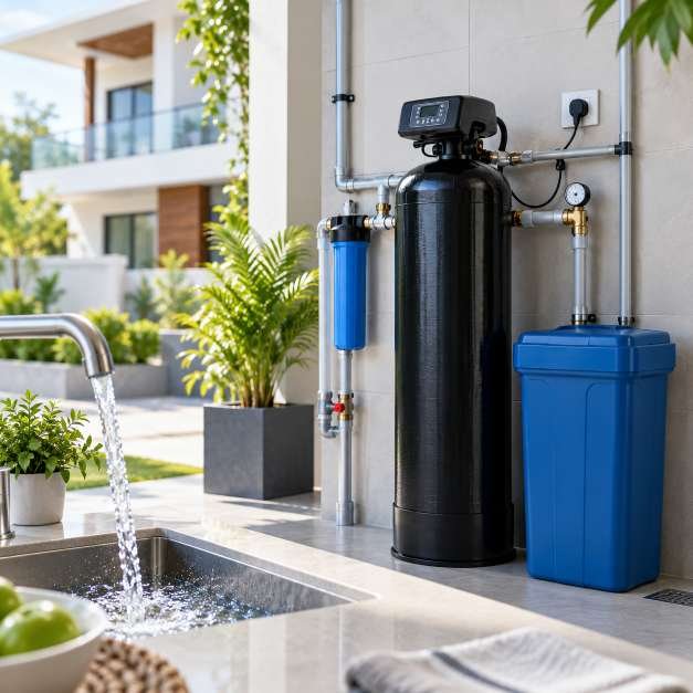 N-FLUX water solution