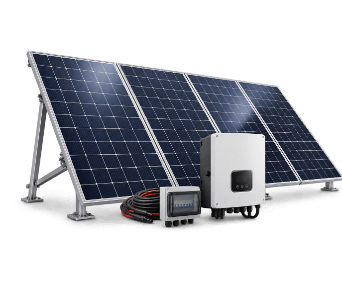 N-FLUX Rooftop Solar