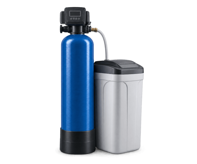 N-FLUX Water Softener
